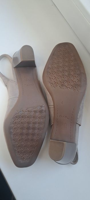 Pantofi Ara nr 37 , odată purtați