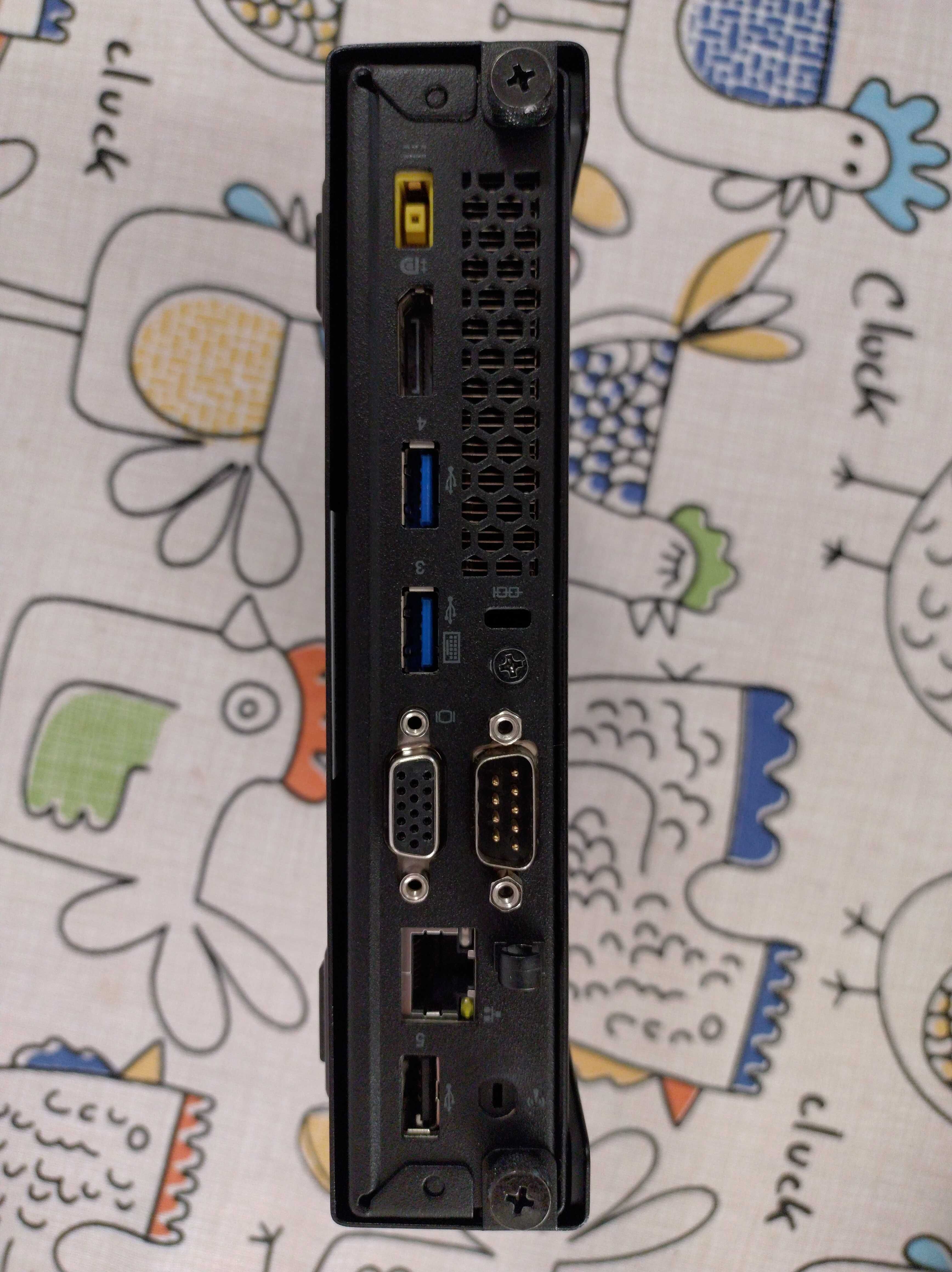 Мини компютър Lenovo M83 Tiny