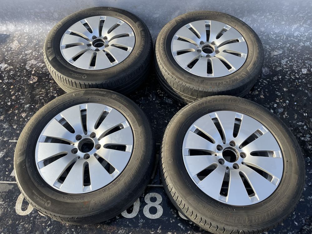 Лети Джанти 5х112 16 Цола VW Seat Skoda Audi A3 A4 Mercedes  5x112