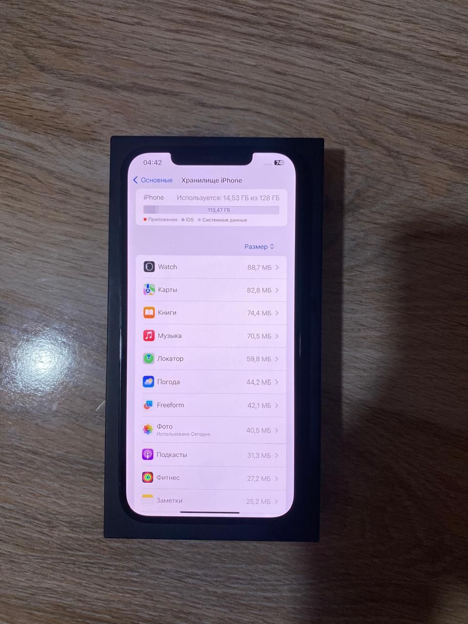 IPhone 12pro max 128gn