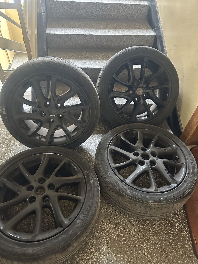 Комплект джанти с гуми 17 Mazda