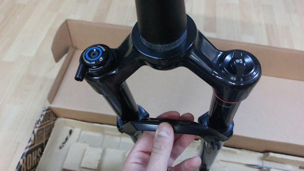 Furca Rockshox Reba 27.5", Sid 29",100mm si 120mm