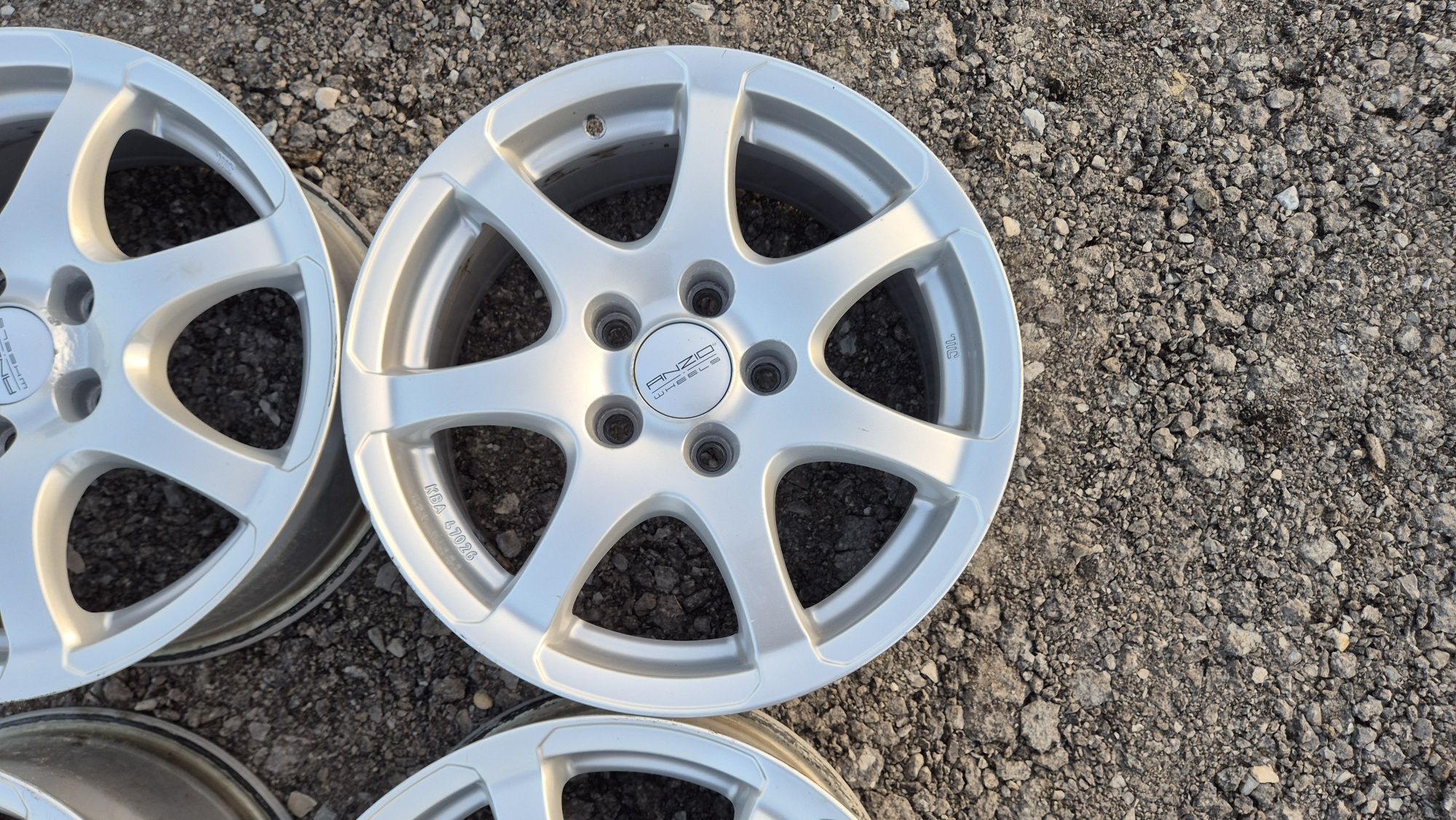 Джанти ANZIO 5/114.3 Toyota,Suzuki,Honda 5x114.3