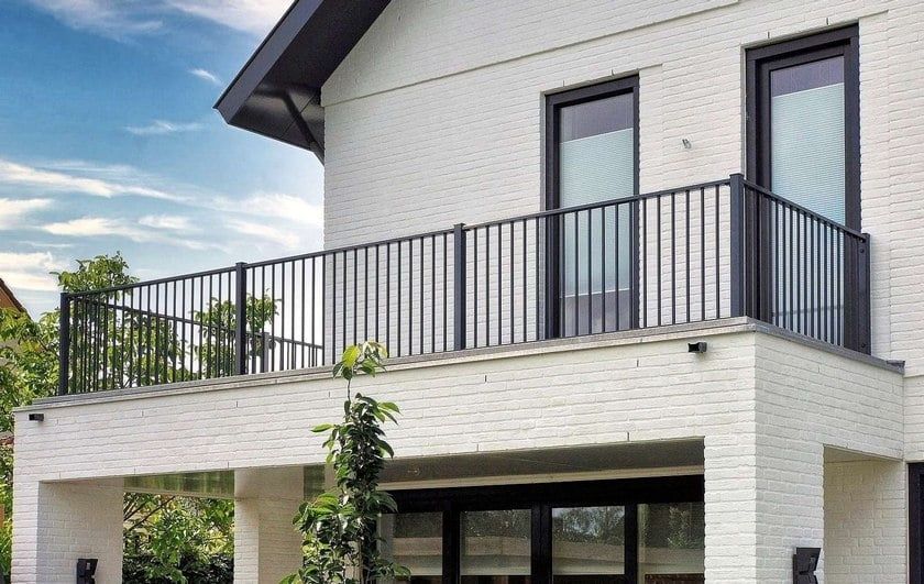 Gardulet gradina,gard profile aluminiu 1,1m x2m,gardulete spatiu joaca