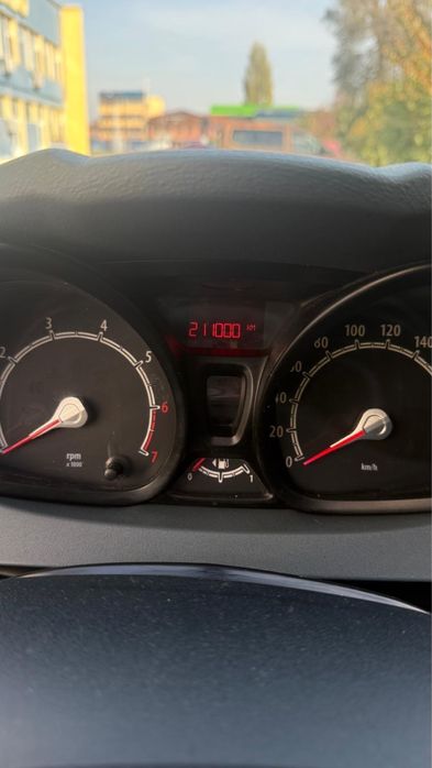 Ford FIESTA 1.25 Benzina