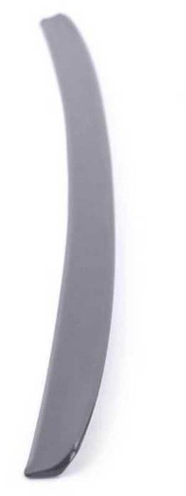 Лип Спойлер БМВ Е46 Седан LIp BMW E46 Черен мат