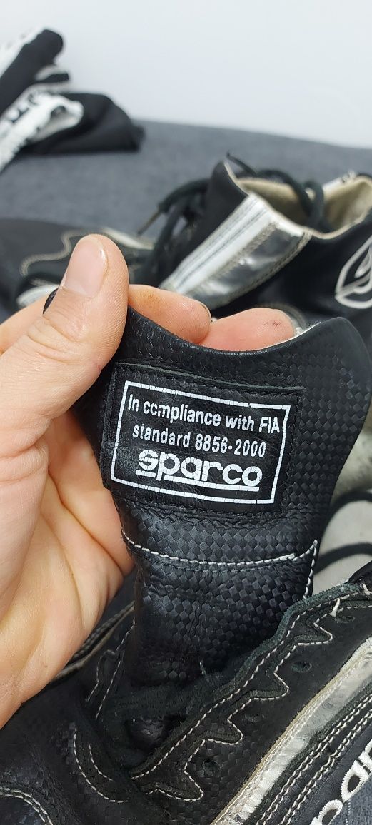 Състезателни обувки SPARCO FIA  8856-2000