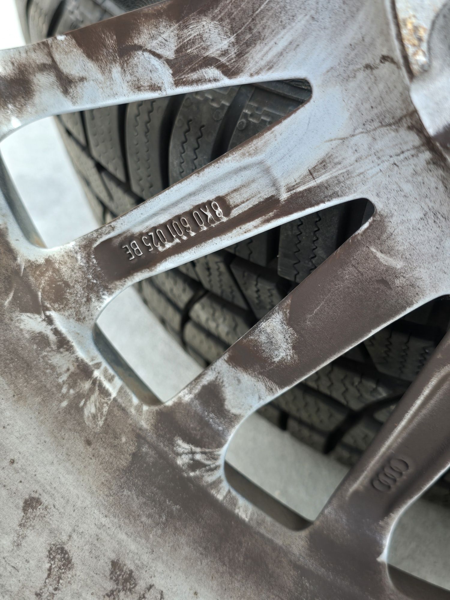 Джанти 17 / 5х112 - Audi 5x112
