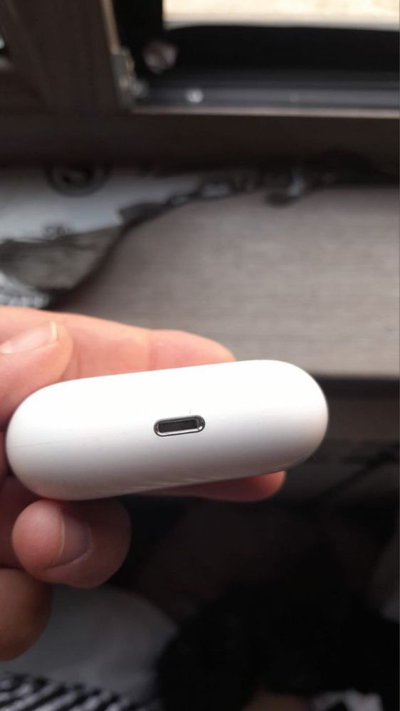 Airpods 2 без наушников