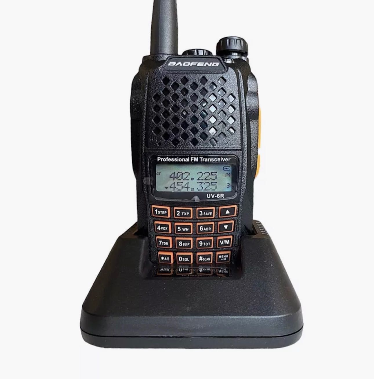 Радиостанция Baofeng 5W