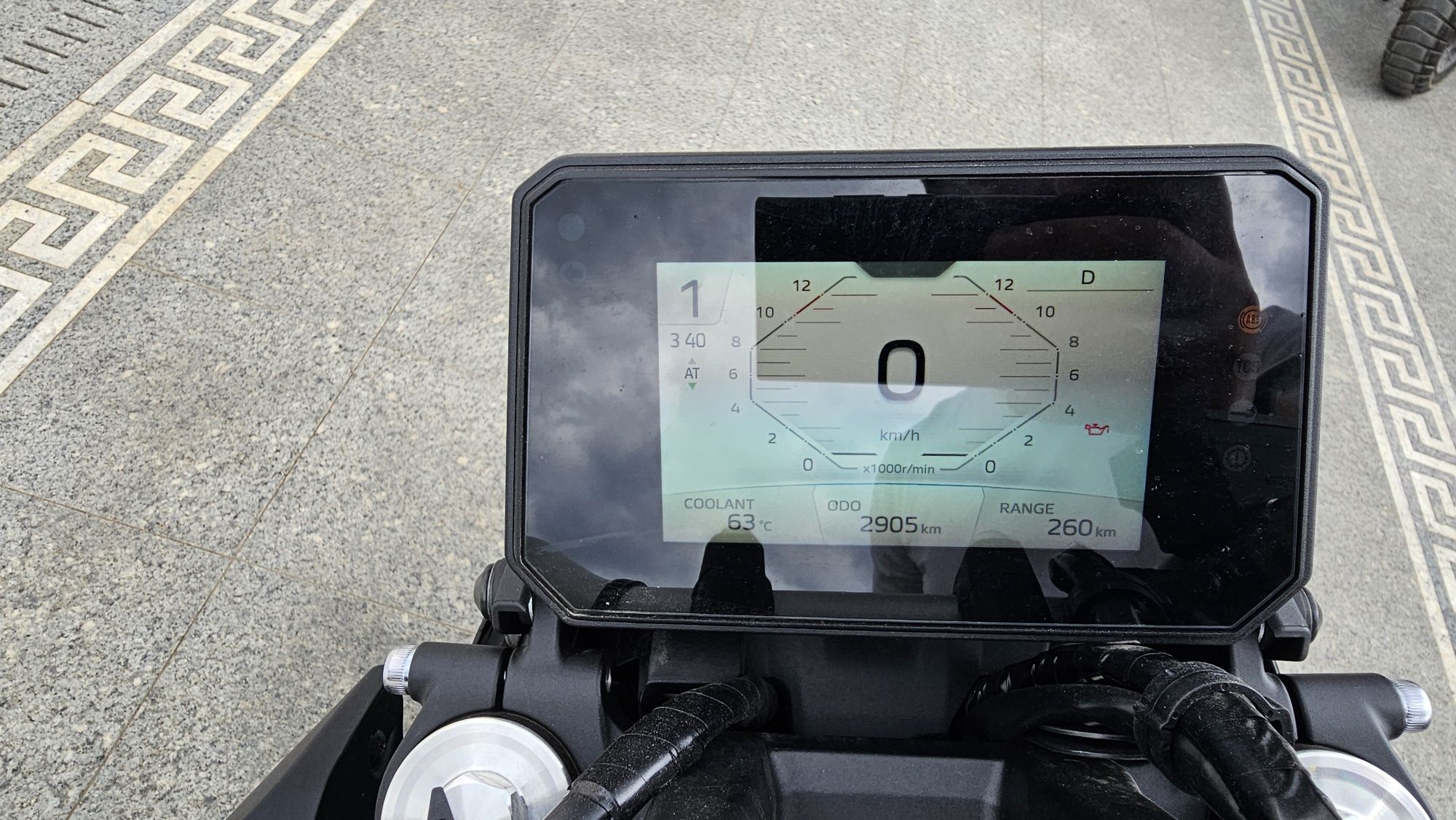 Yamaha MT-07 2025 Automat – 2.900 km – 7.800€ negociabil