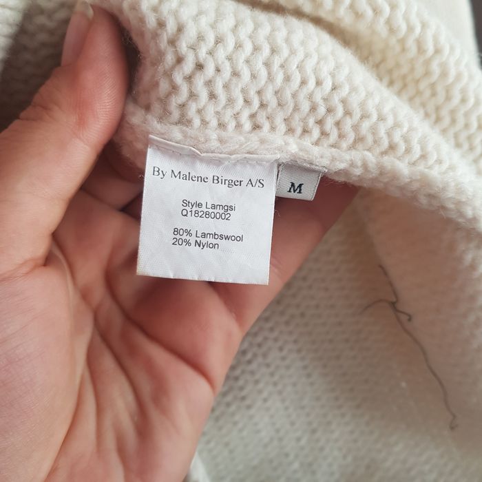 Pulover Malene Birger lână M