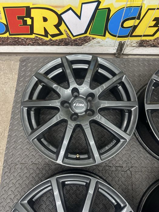 17-цола 5х108 - Citroen-Ford-Peugeot-Volvo