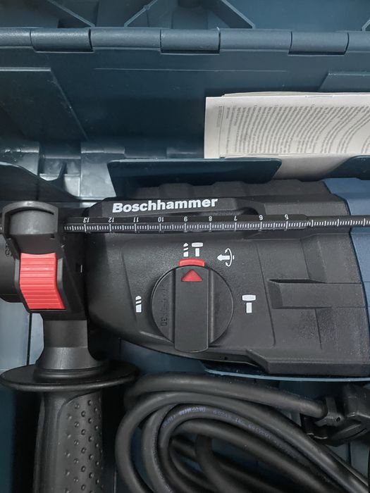 BOSCH GBH 240 bormasina rotopercutor sds plus NOU