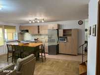 Apartament 3 camere 2 bai  balcon si parcare subterana pe Aleea Streiu