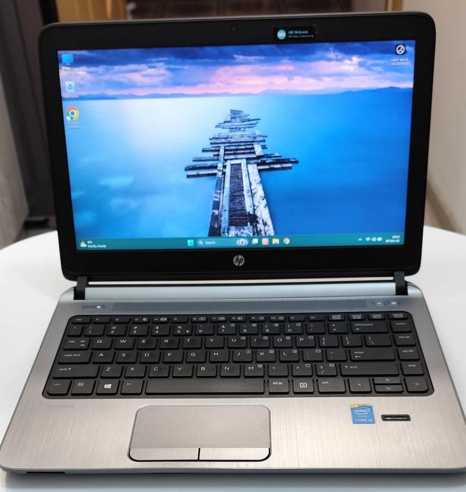 Hp ProBook 430G2-intel i5/8ram