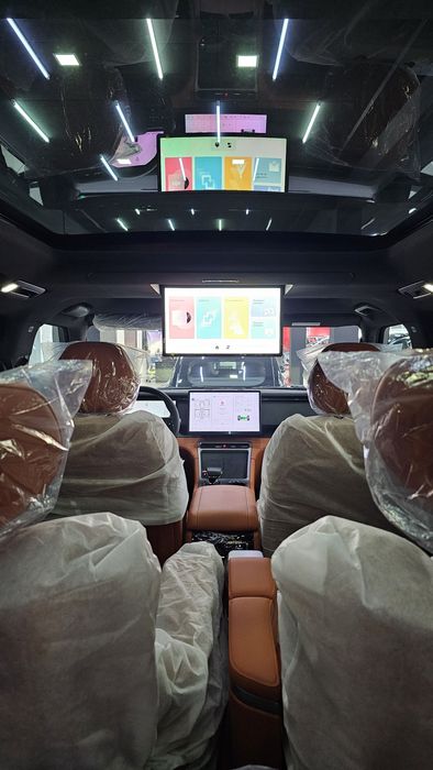 ROX STONE 01

> Yili : 2024
> Elektromotor quvvati : 350 kw
> Yuqori t