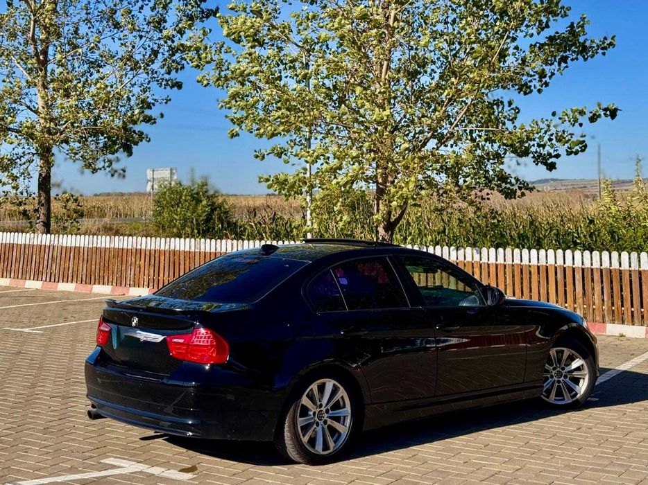 BMW 320D E90 - 184cp