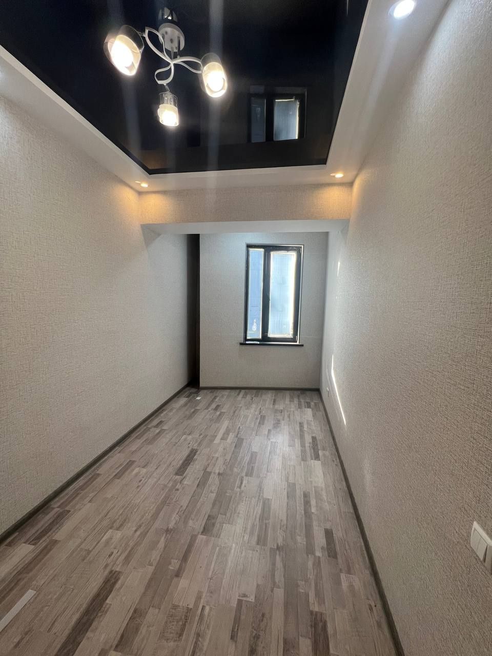 Метро БИЙ Сайрам кучаси 1/4/12 М.Горький 30м² Новостройка Евро