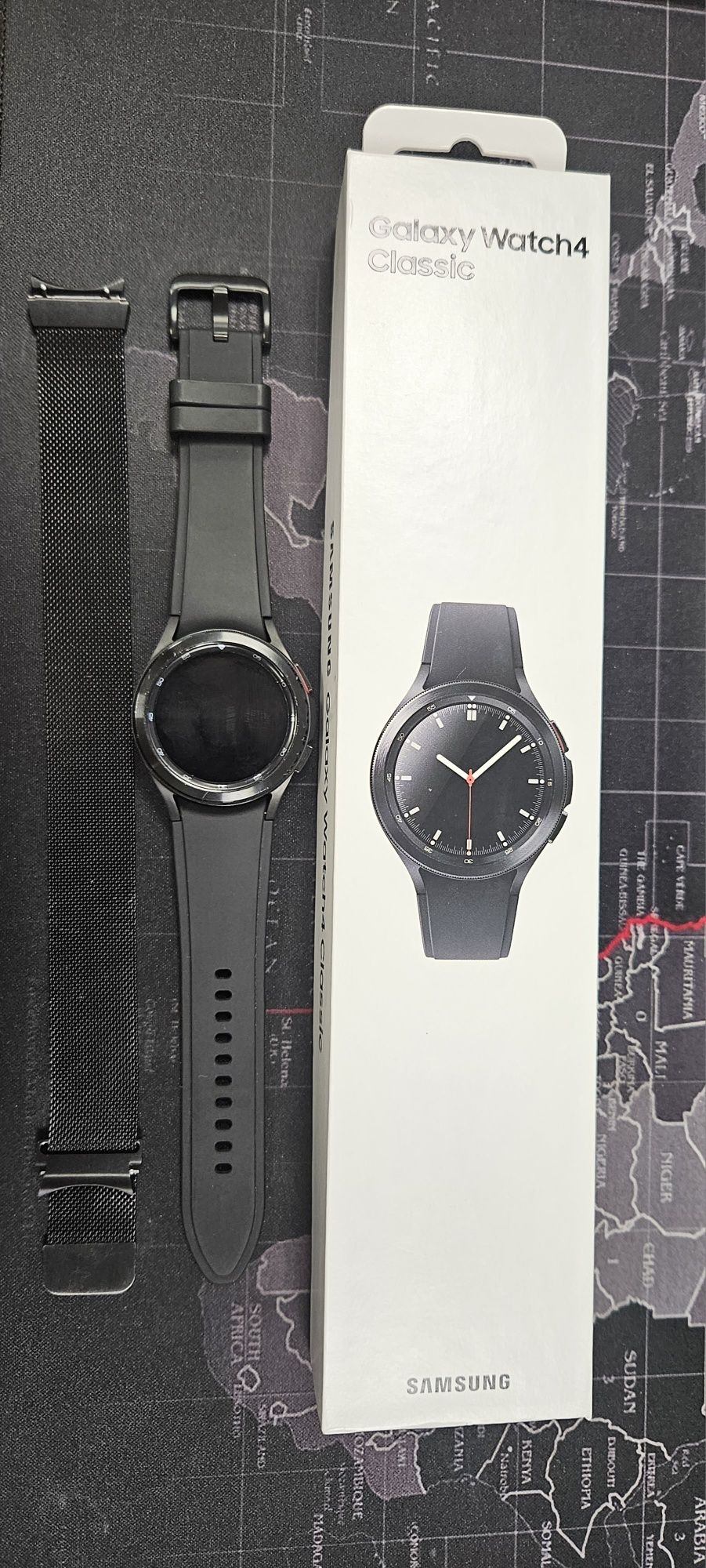 Samsung Galaxy Watch 4 Classic, LTE, 42 MM