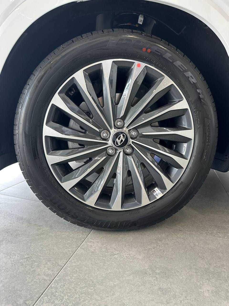 Hyundai Palisade 2025 от официального дилера Hyundai в Узбекистане!