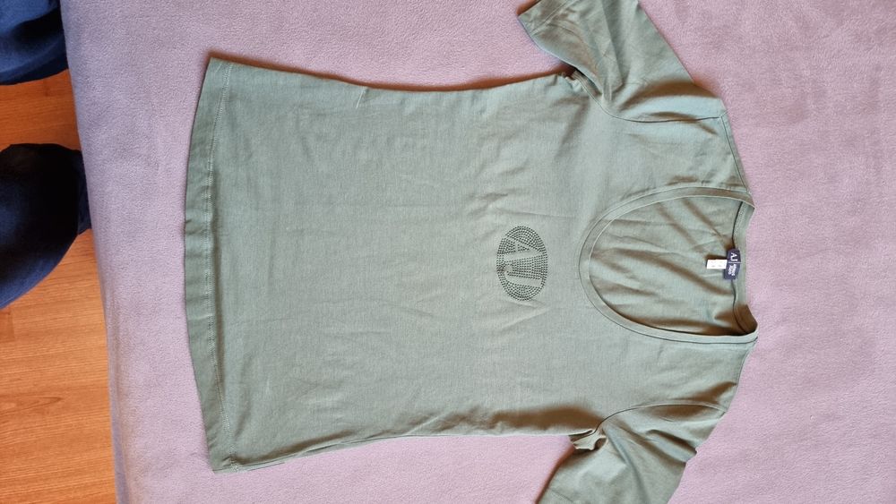 Tricouri Armani exchange