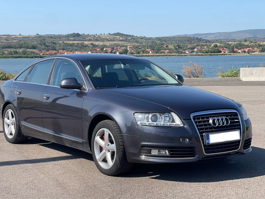 Audi a6 c6 Facelift 2.0tdi 2010