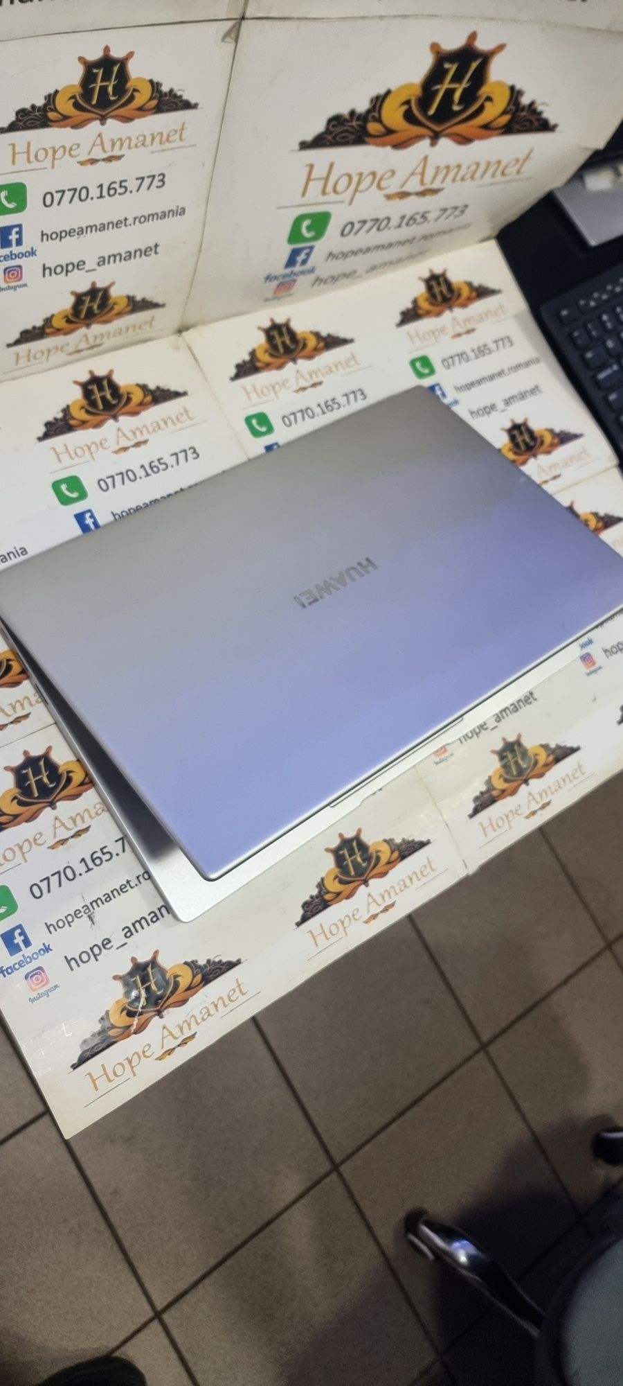 Hope Amanet P6 Laptop Huawei Matebook D15 #143012