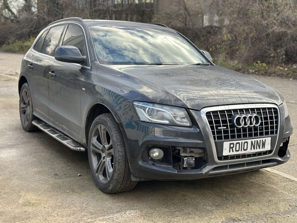 Ауди ку5 3.0тди с лайн на части / audi q5 3.0tdi s line