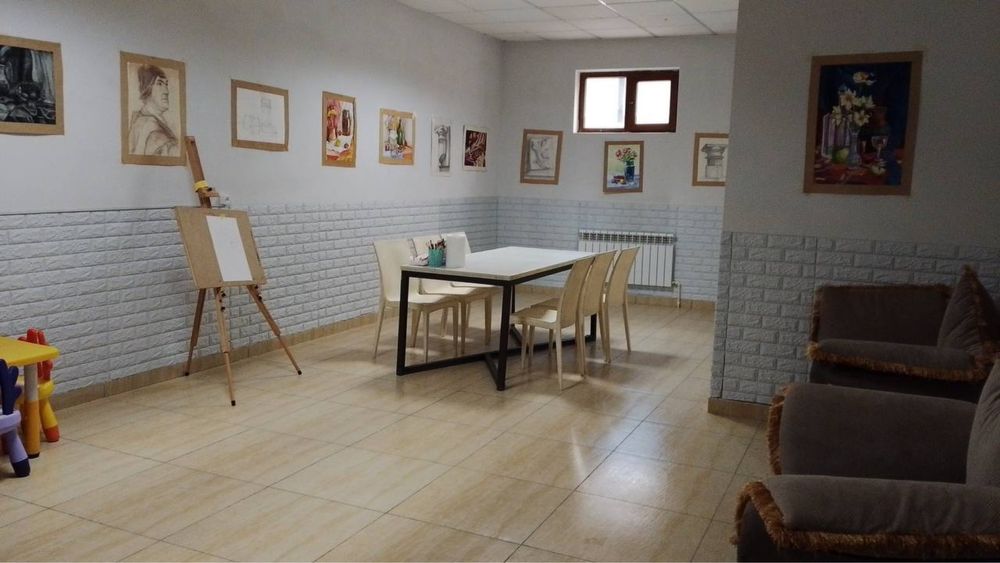 Сдаётся кабинет для логопеда, дефектолога, психолога