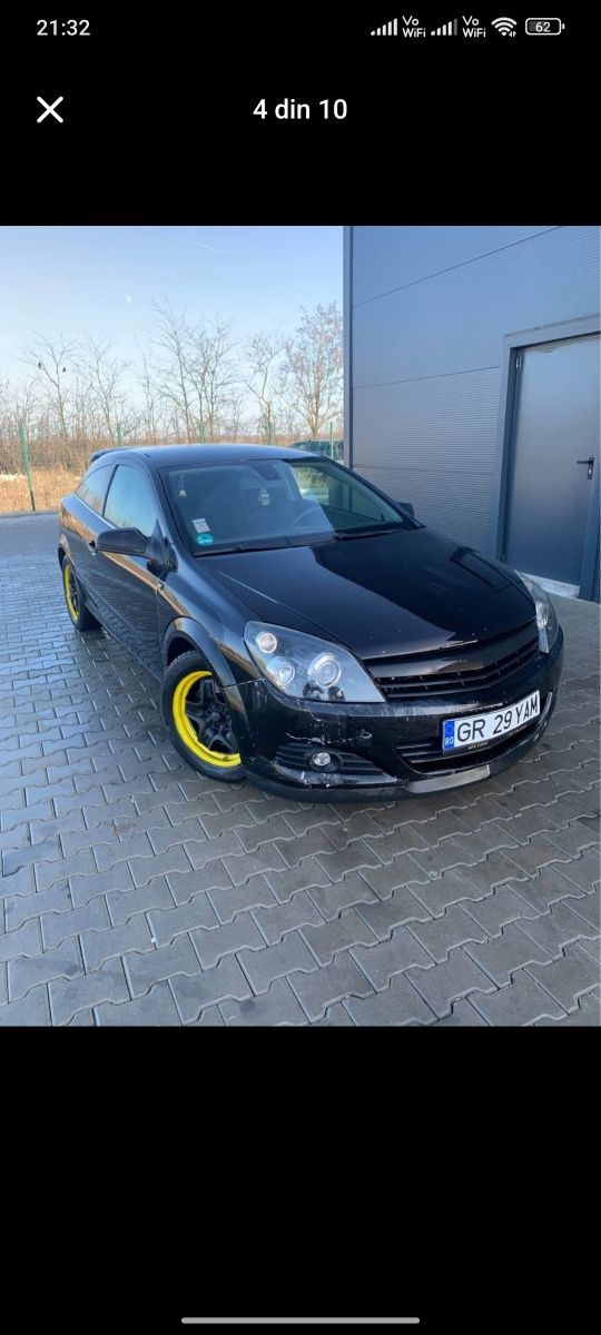 Vind sau schimb Opel Astra g gtc 1.9 buton sport cu soft