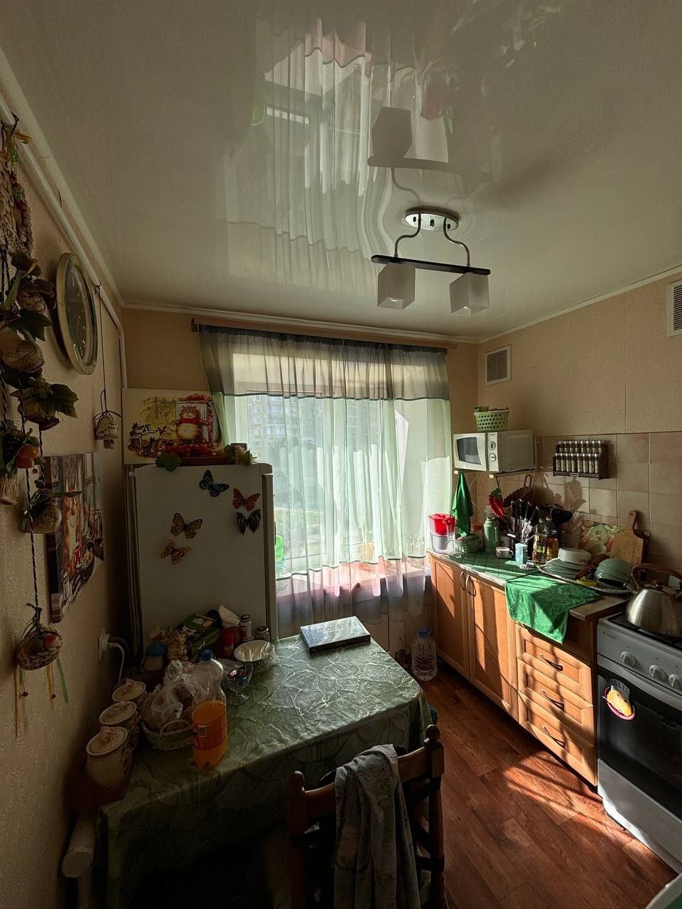 Продам однокомнатную квартиру в отличном районе