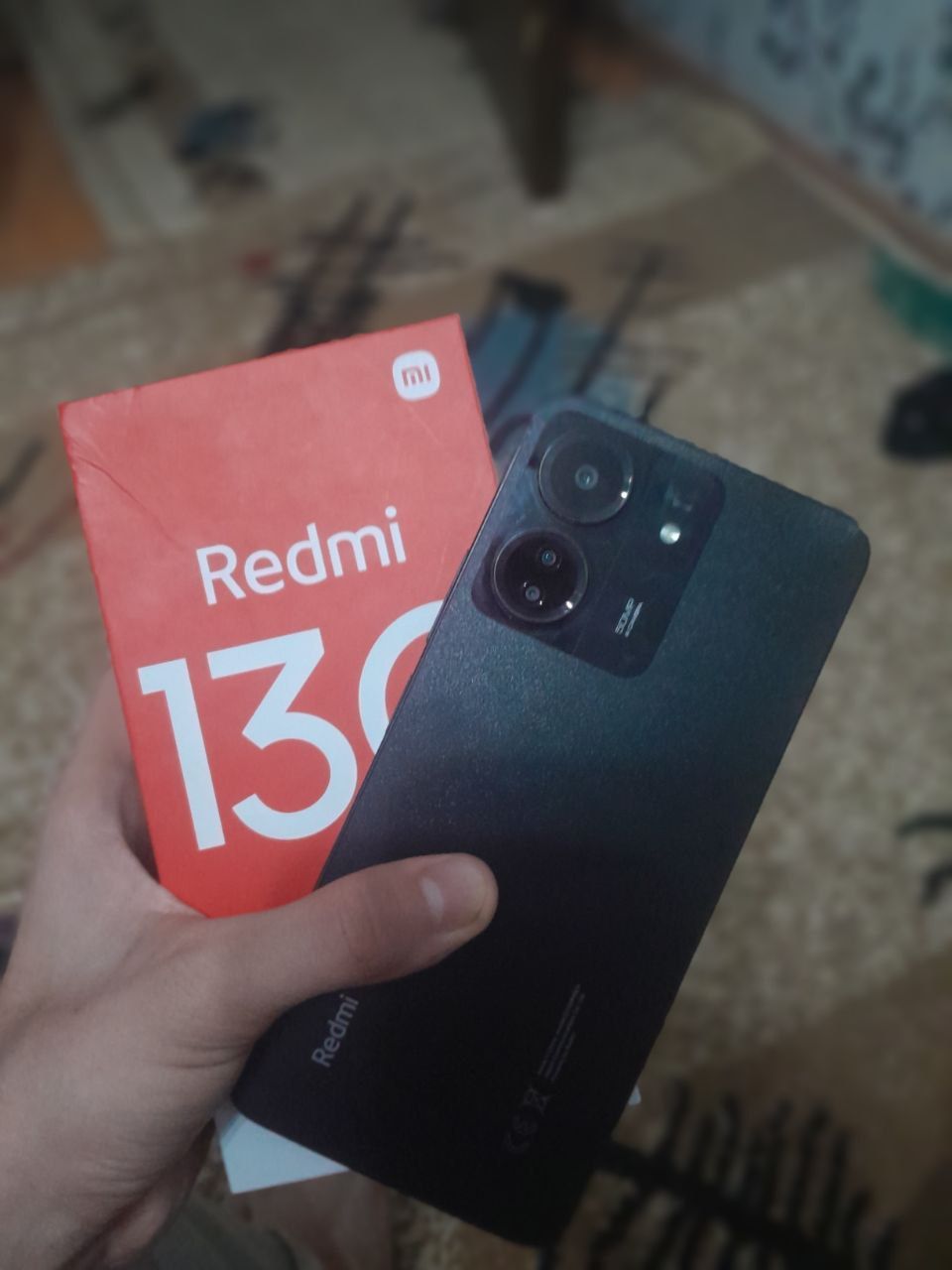 Redmi 13C 256ga 8