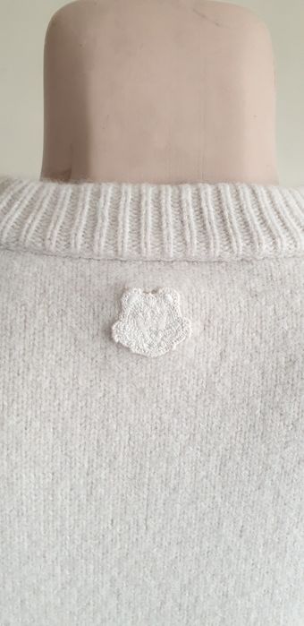 KENZO Paris Wool / Knit Womens Size  M  ОРИГИНАЛ! Дамски Пуловер !