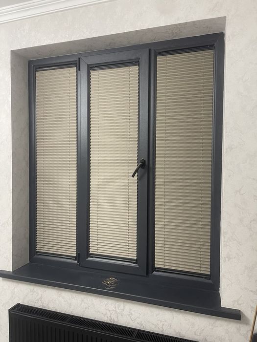 Жалюзи всех видов