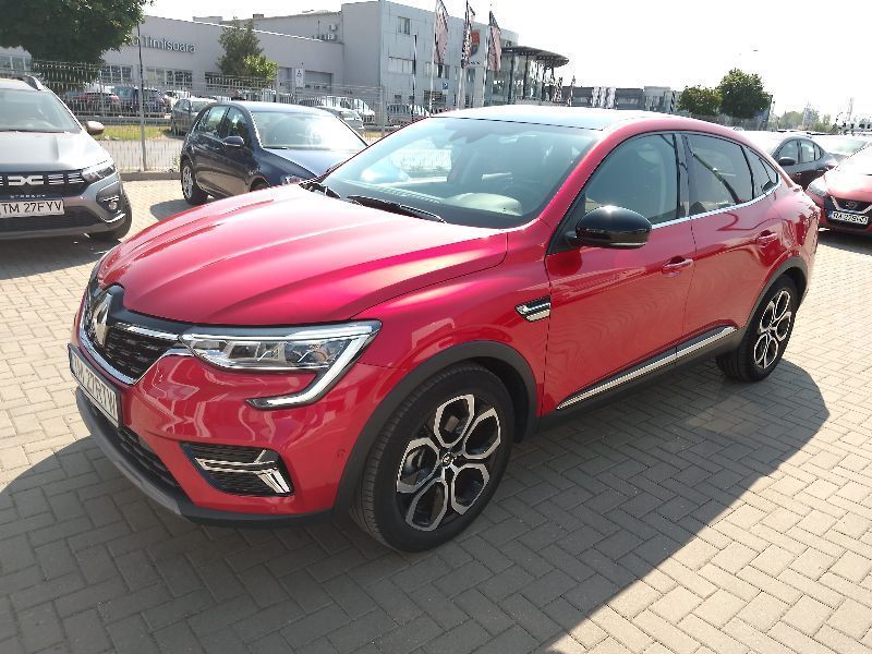 Renault Arkana renault, arkana, suv, 1.6 E-Tech 145CP RS Line