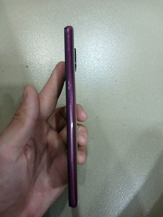 Redmi note 9 128/4 holati ideal hama narsasi rodnoy