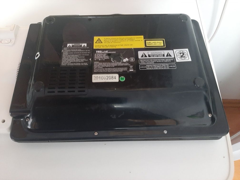 Laptop Asus  DVD player portabil