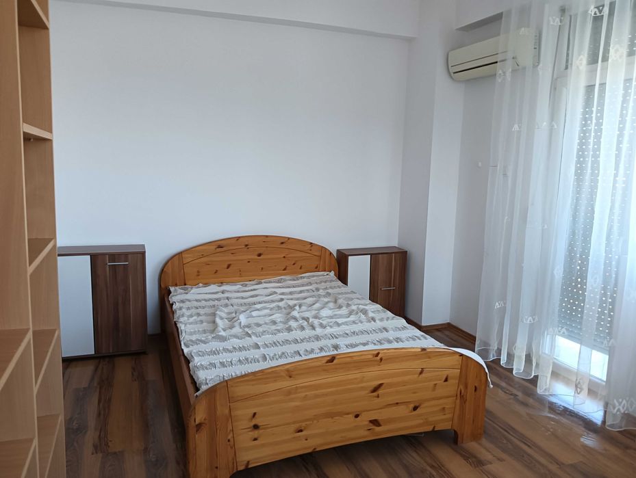 Apartament de inchiriat cu o camera cu centrala proprie pe gaz