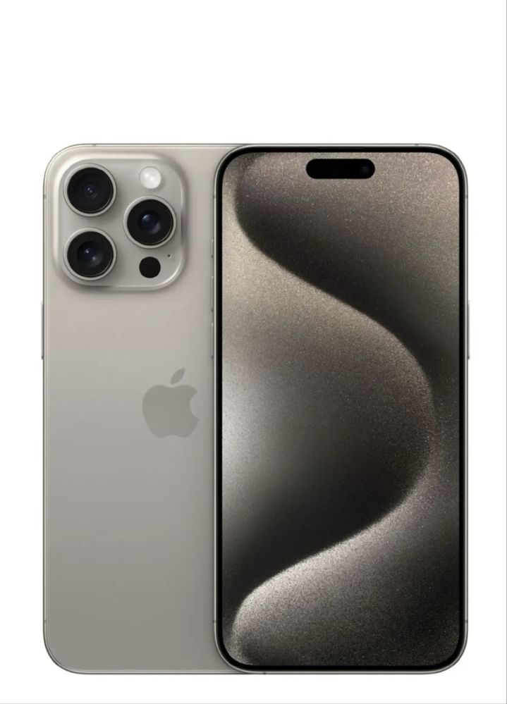 Iphone 15 pro 256 gb ZA/A kor/ dak bor