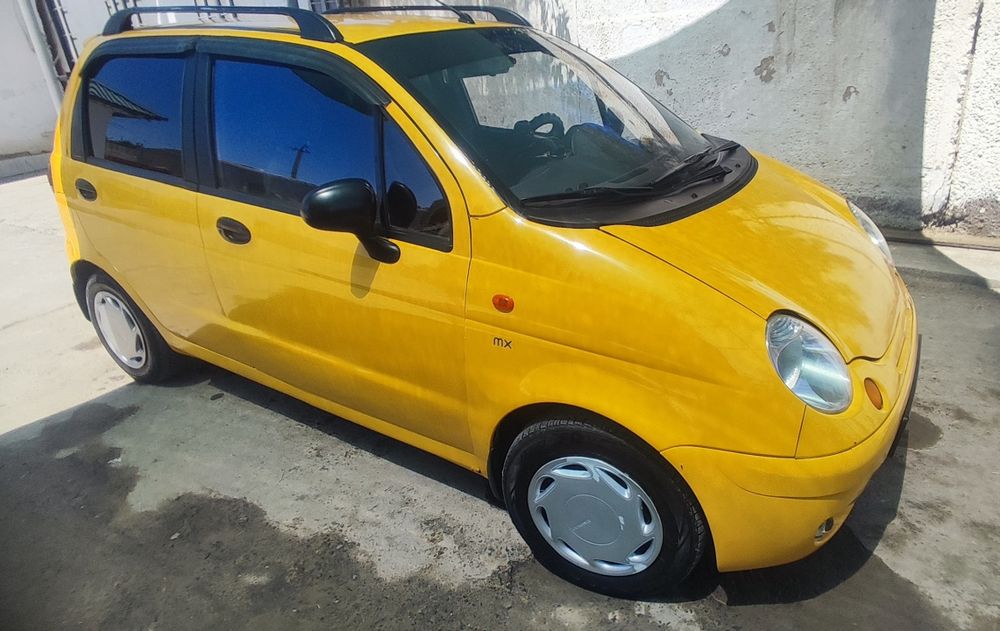 Matiz sotiladi xolati alo