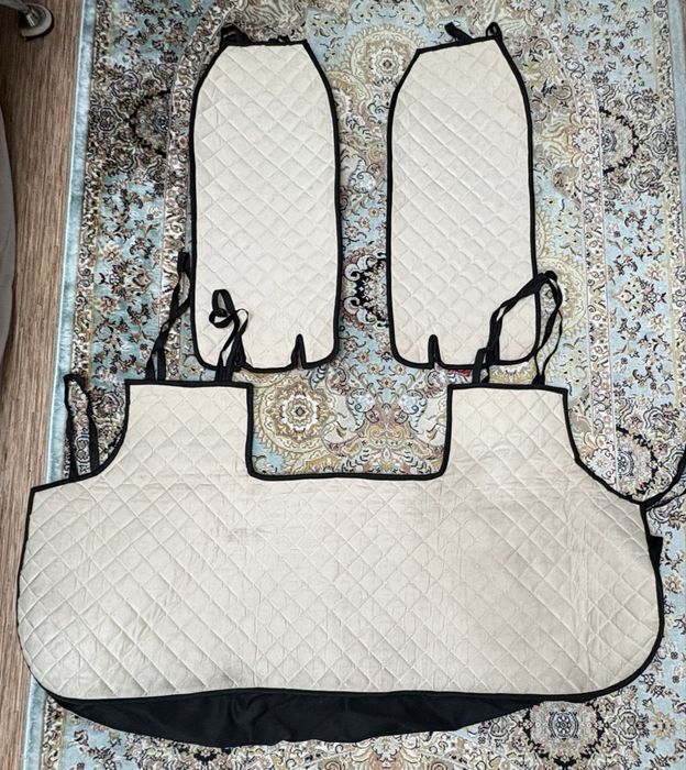 Продам чехлы на авто