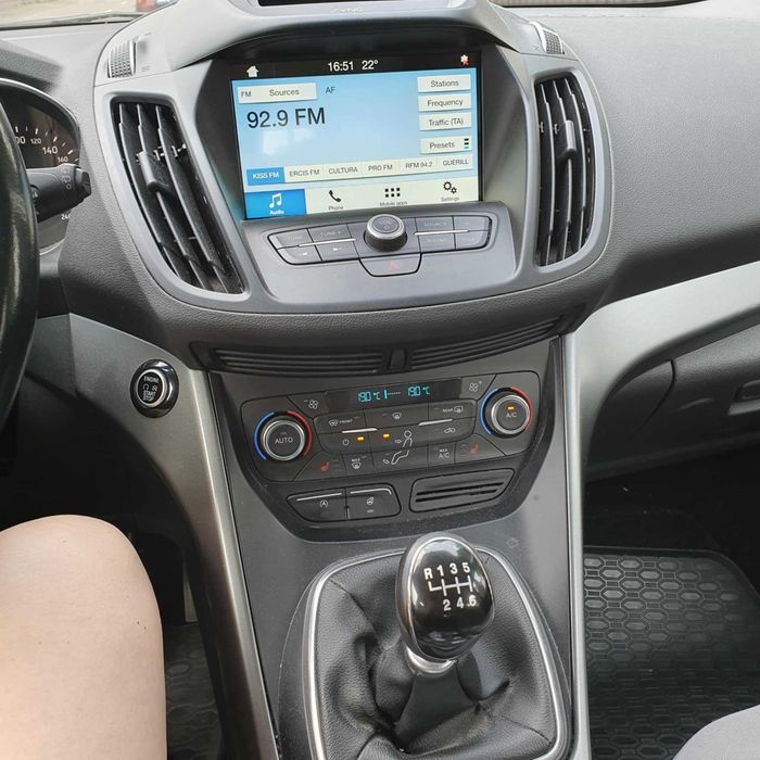 FORD KUGA 1.5 BENZINA 2018 - 68.000KM