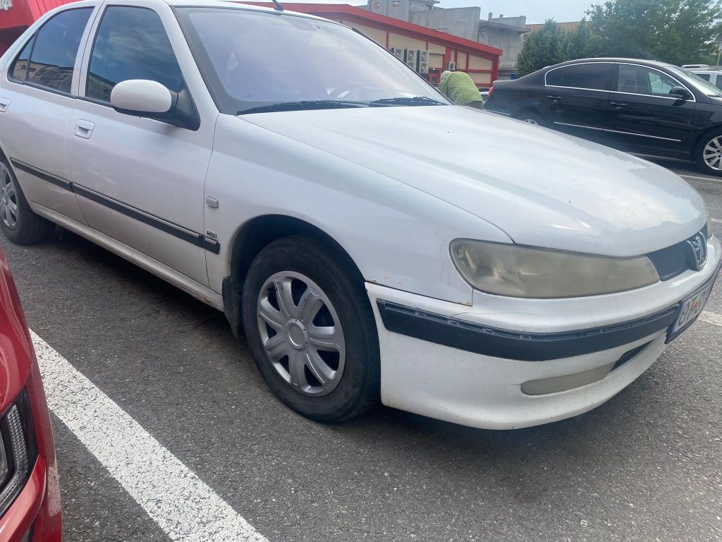 Peugeot 406 2000hdi