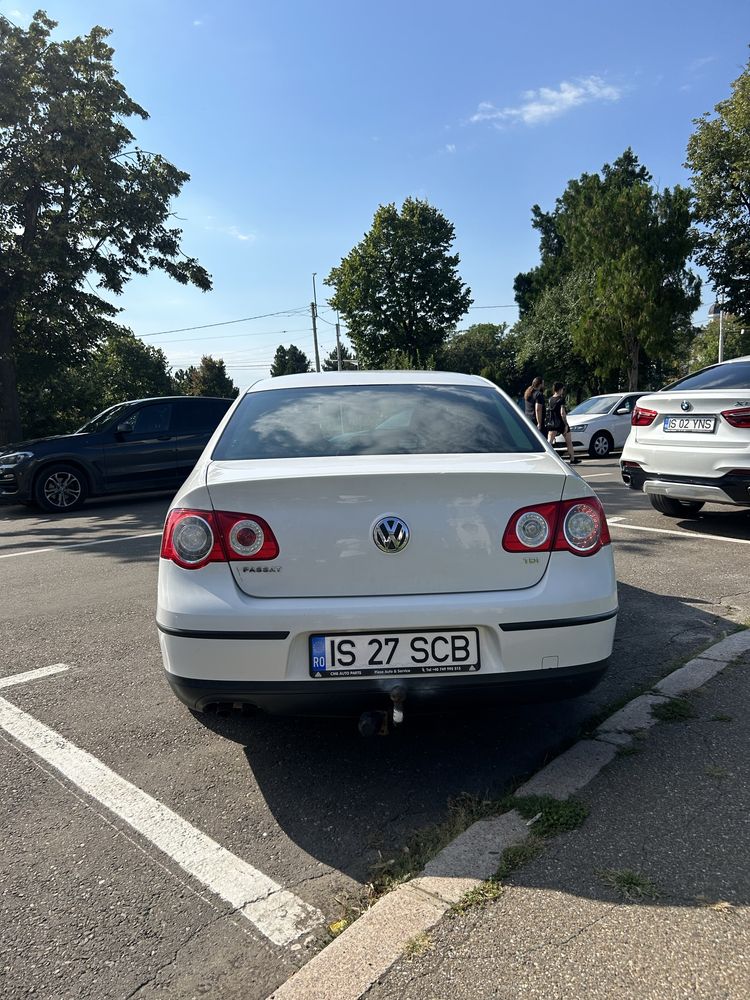 Volkswagen passat B6 1.9 TDI