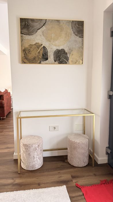 Consola/comoda aurie de vanzare