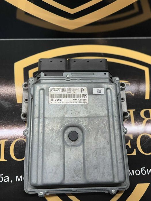 Блок ECU / Управляващ блок на двигателя Range Rover /Jaguar