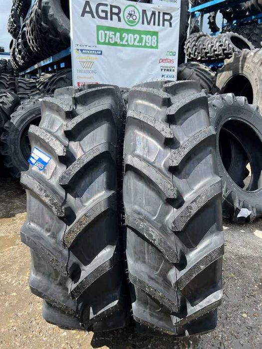 Cauciucuri pentru tractor 340/85R28 radiale noi marca CEAT