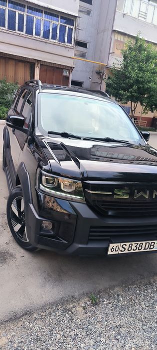 SWM G03 REV холати зур