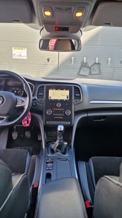 Renault Megane 4 1.33 TCE